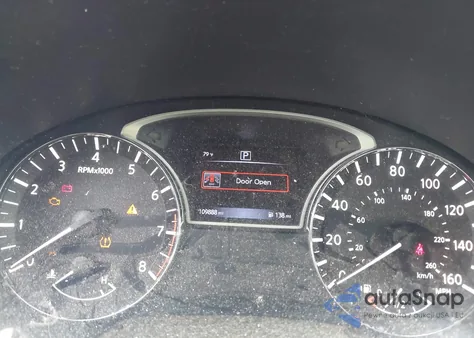 2016 Nissan Altima 2.5 S z USA, uszkodzony, nr VIN 1N4AL3AP2GC182338